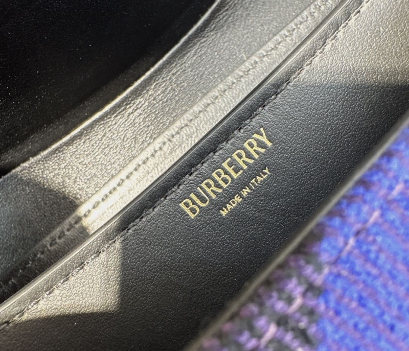 Burberry Top Handle Bags